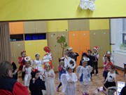 Vánoční besídka 2017